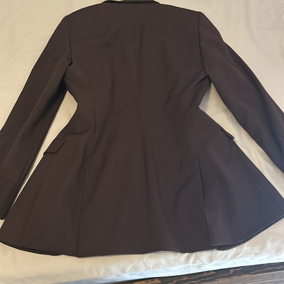 Vintage Dolce & Gabbana Brown Blazer - Picture 5 of 5